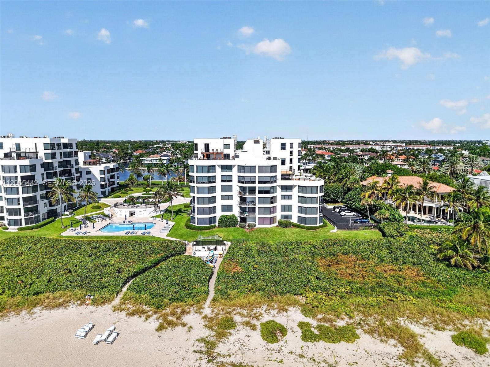Townhouses Of Highland Beach