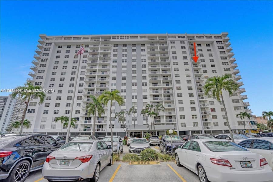 Property photo for 1849 S Ocean Drive, #1505, Hallandale Beach, FL