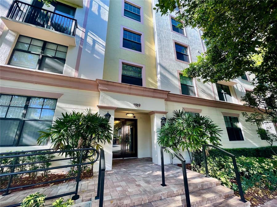 Property photo for 1919 Van Buren Street, #818A, Hollywood, FL