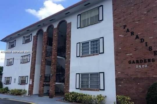 Property photo for 2420 Johnson Street, #202, Hollywood, FL