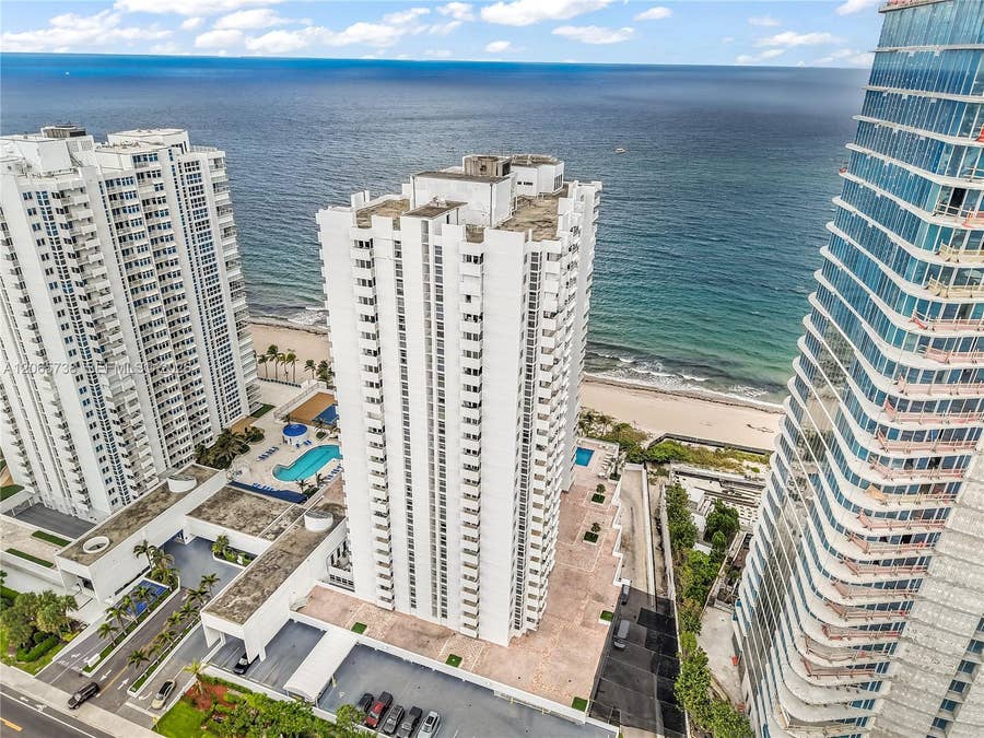 Property photo for 1370 S Ocean Boulevard, #2801, Pompano Beach, FL