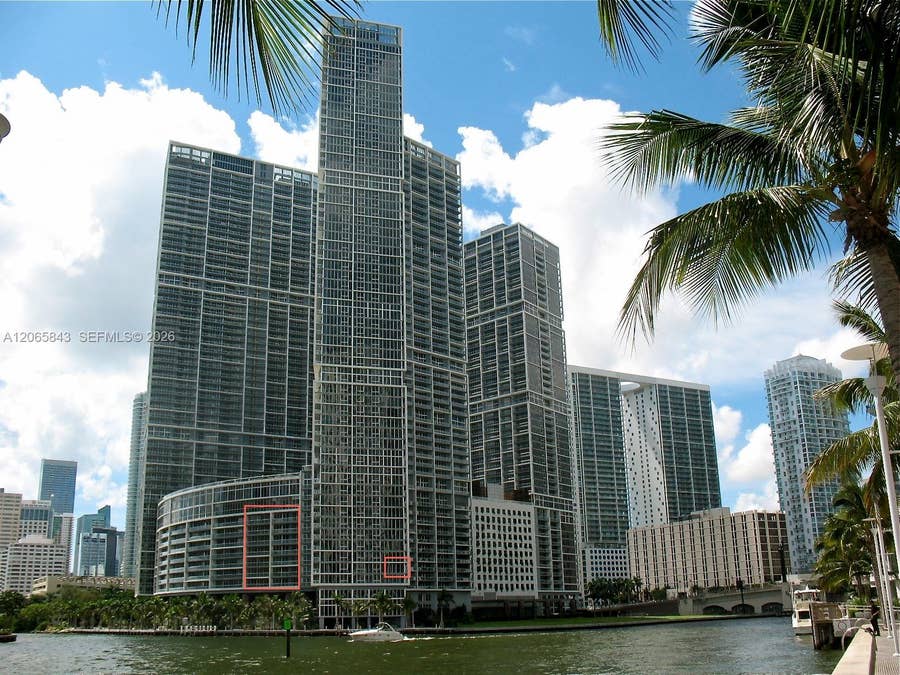 Property photo for 465 Brickell Avenue, #502, Miami, FL