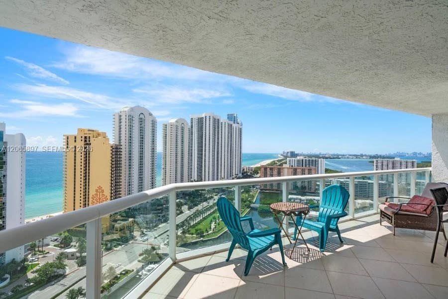 Property photo for 16400 Collins Avenue, #2842, Sunny Isles Beach, FL