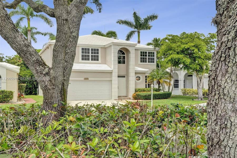 Property photo for 9308 NW 8th Circle, Plantation, FL