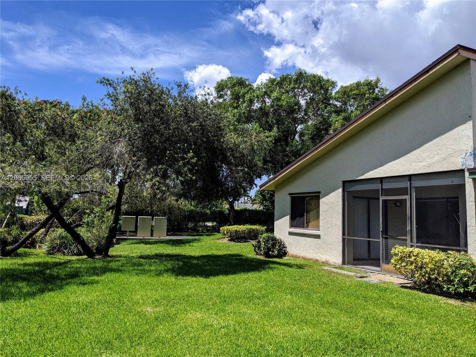 Patio