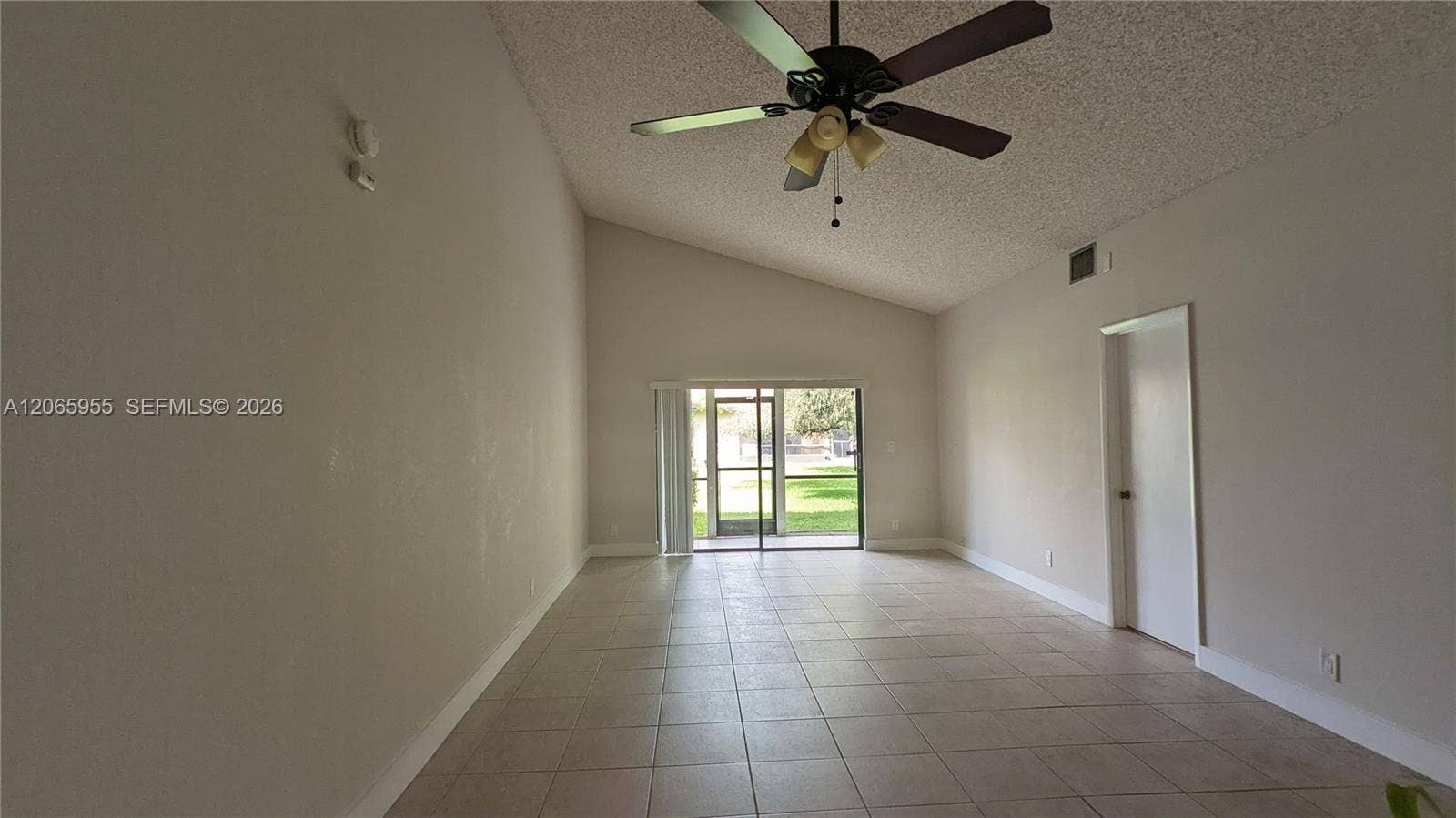 Living and Dinning room