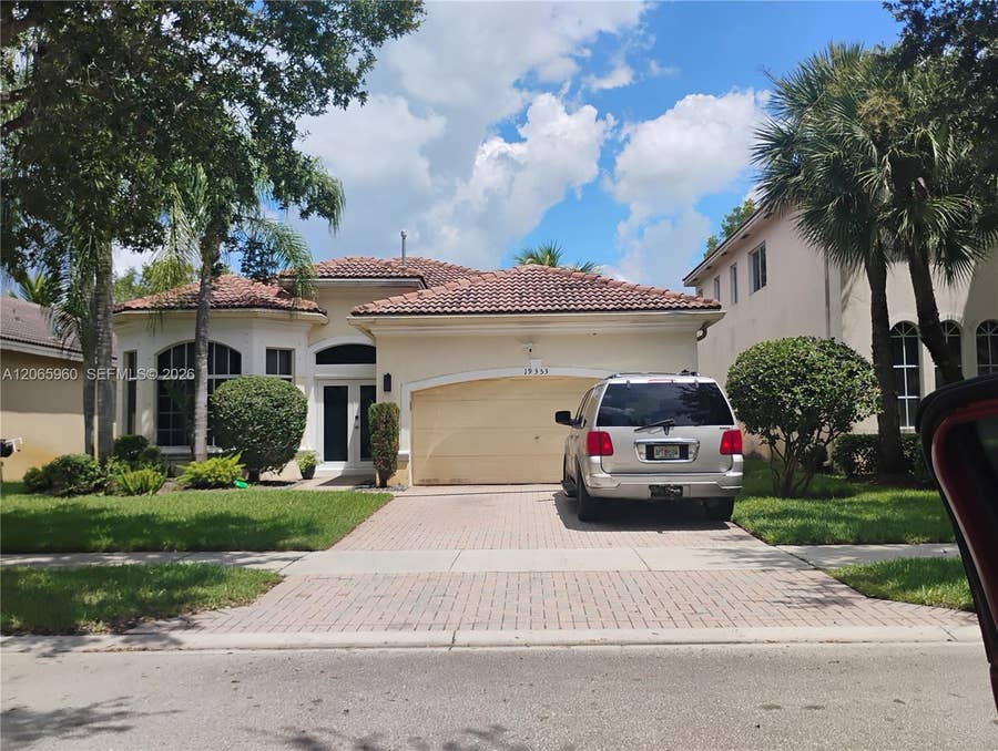 Property photo for 19353 SW 60th Court, Pembroke Pines, FL
