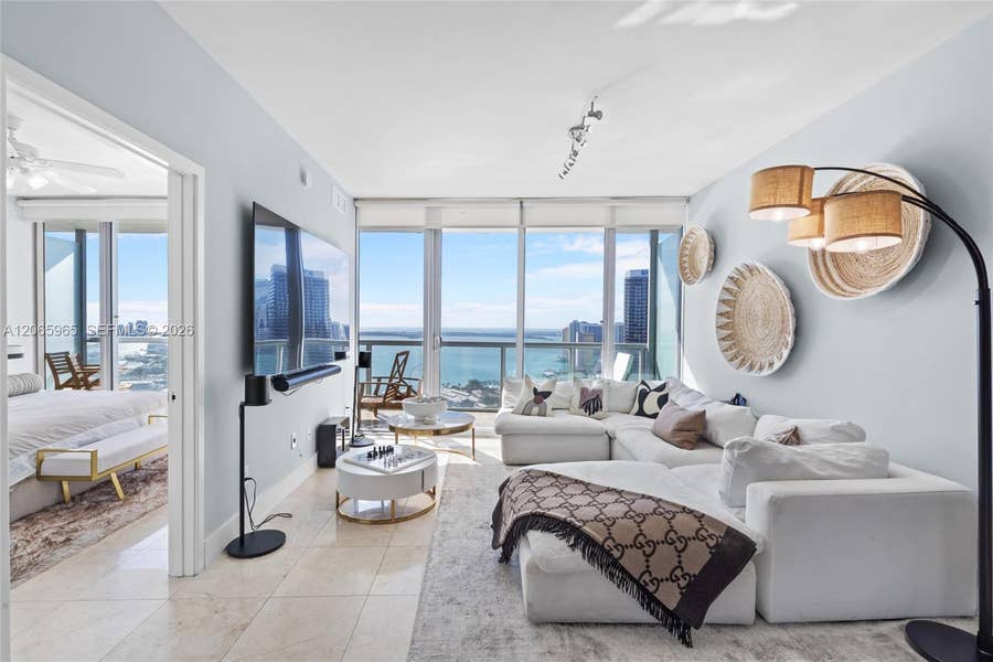 Property photo for 888 Biscayne Boulevard, #4203, Miami, FL