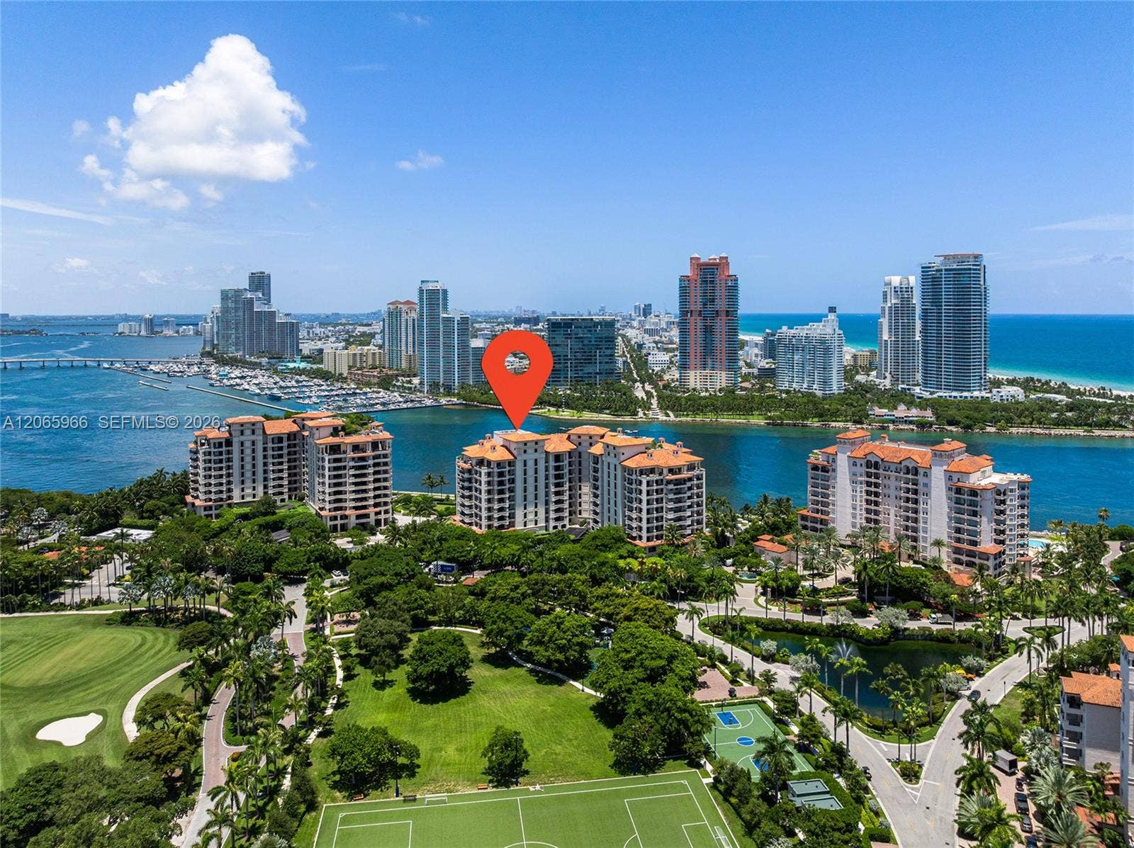 7061 Fisher Island Drive, #7061, Miami Beach, FL 33109 Photo 71
