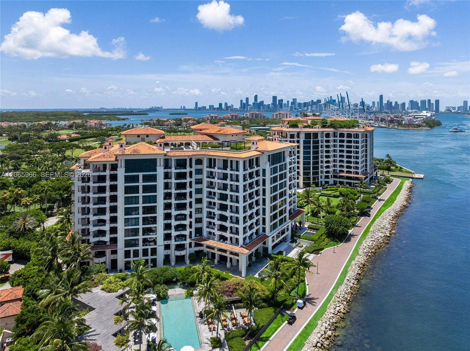 7061 Fisher Island Drive, #7061, Miami Beach, FL 33109 Photo 73