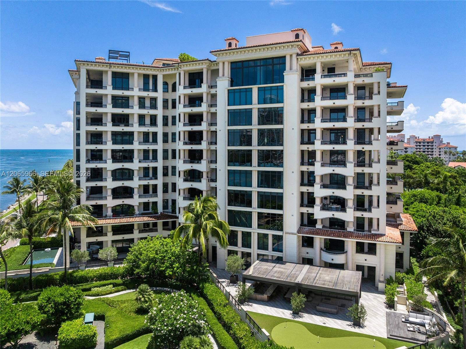 7061 Fisher Island Drive, #7061, Miami Beach, FL 33109 Photo 65
