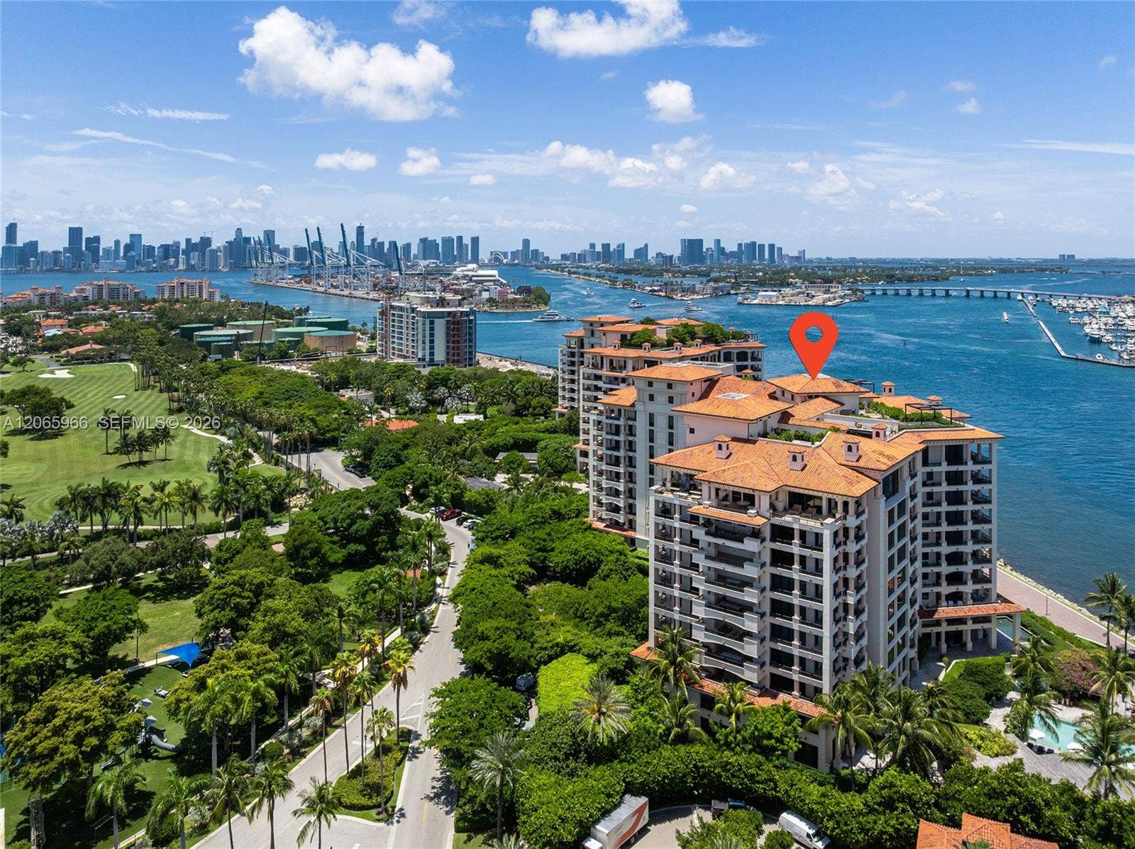 7061 Fisher Island Drive, #7061, Miami Beach, FL 33109 Photo 72