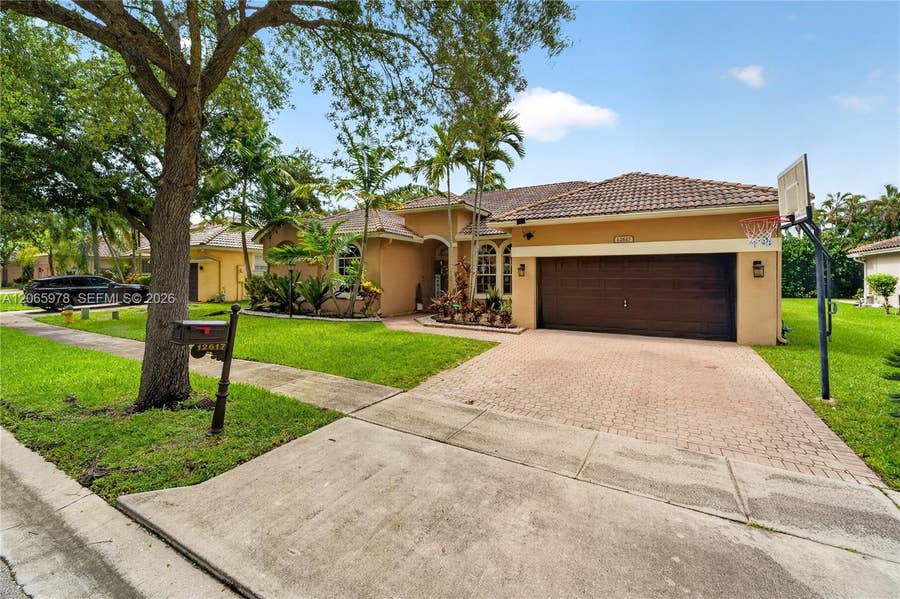 Property photo for 12617 NW 23rd Street, Pembroke Pines, FL