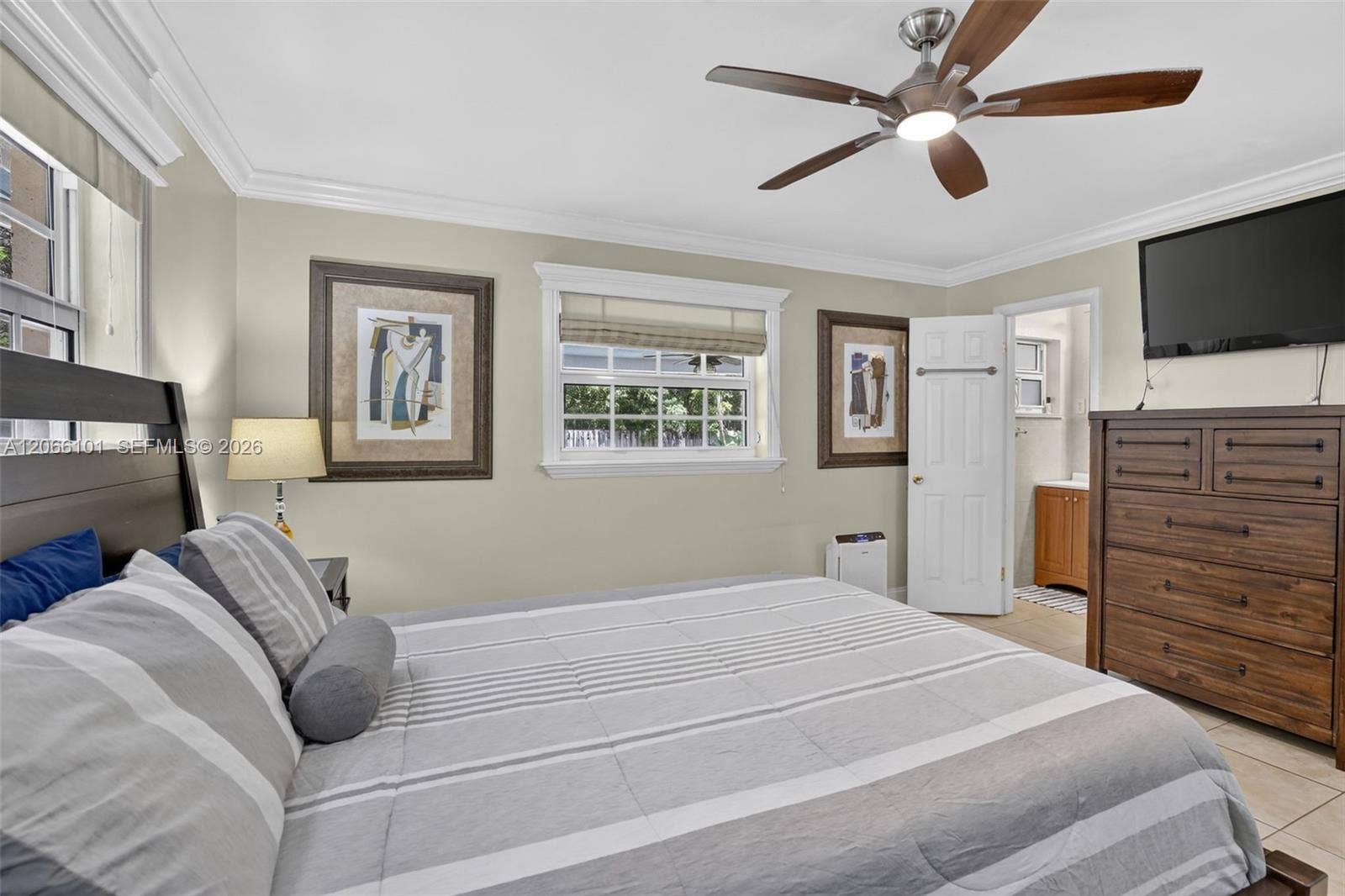 801 Ixora Lane, Plantation, FL 33317 Primary Bedroom