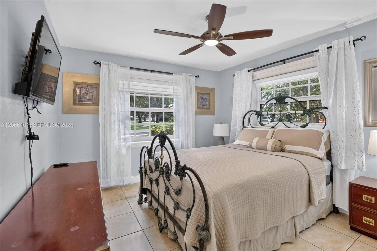 801 Ixora Lane, Plantation, FL 33317 2nd Bedroom
