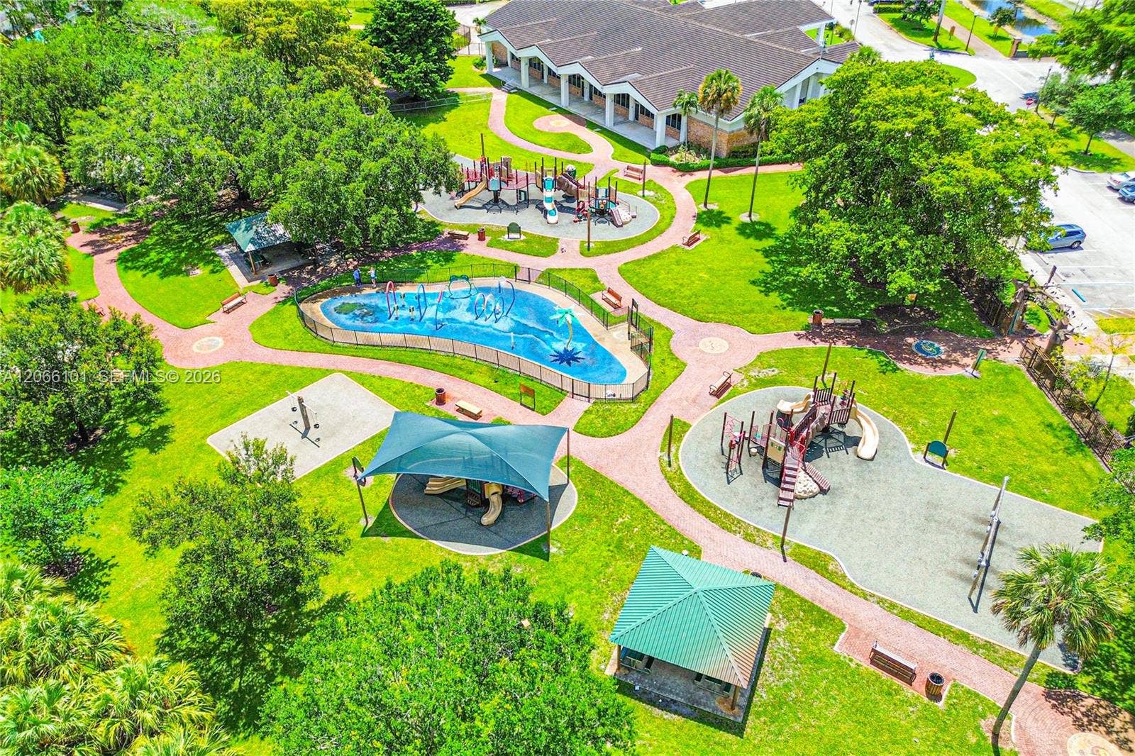 801 Ixora Lane, Plantation, FL 33317 Plantation Community Center