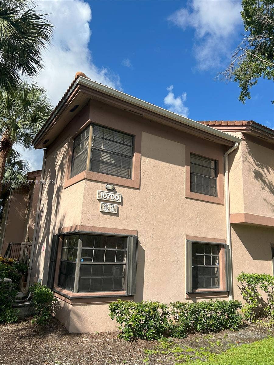 Property photo for 10700 NW 14th Street, #142, Plantation, FL