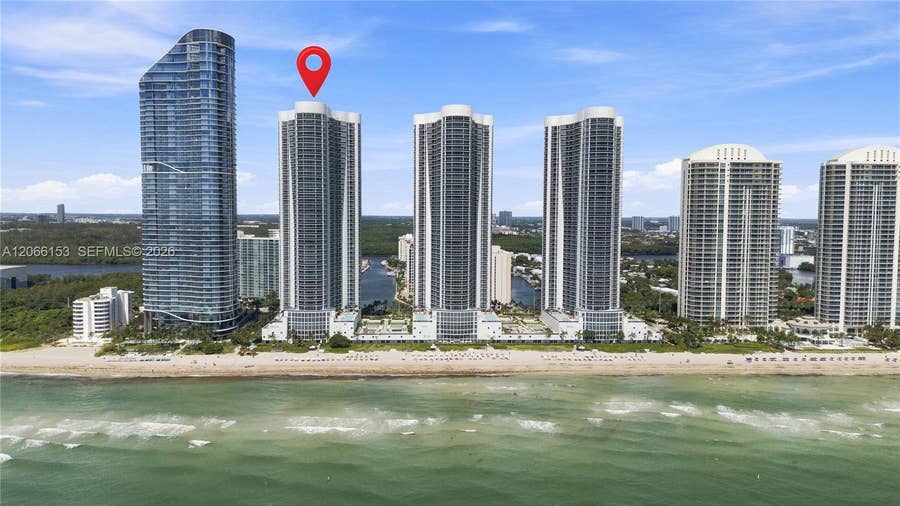 Property photo for 15811 Collins Avenue, #2802, Sunny Isles Beach, FL