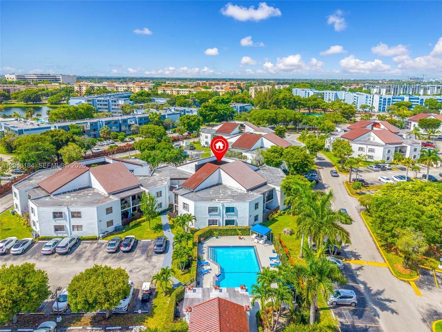 Property photo for 9405 Fontainebleau Boulevard, #112, Miami, FL