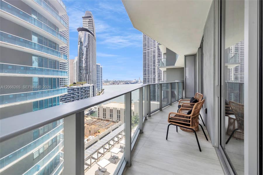 Property photo for 77 SE 5th Street, #2006, Miami, FL