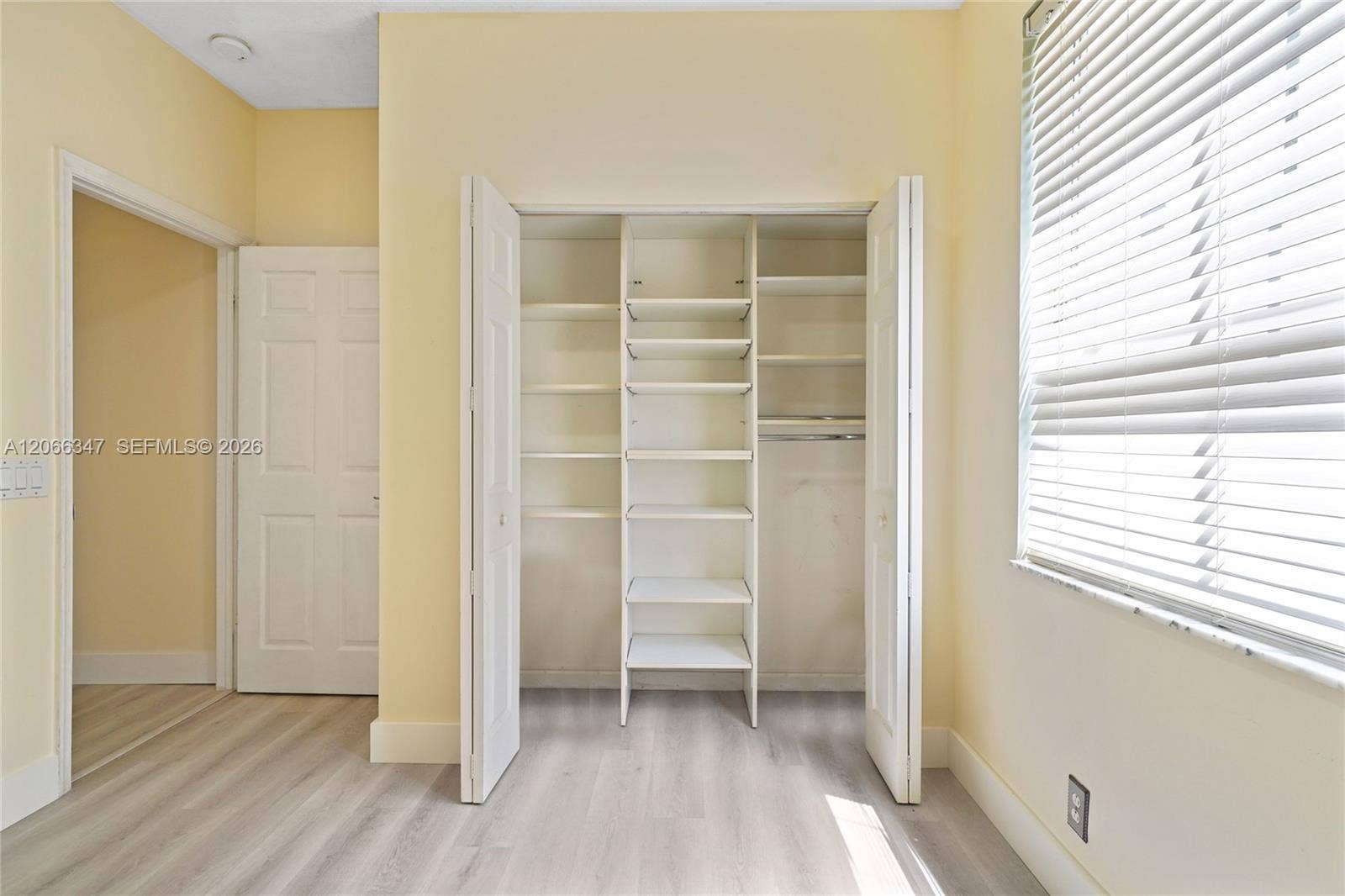 Downstairs bedroom
