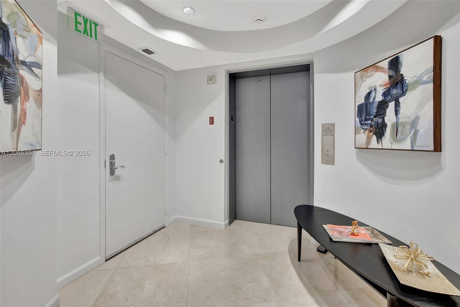 Private Foyer