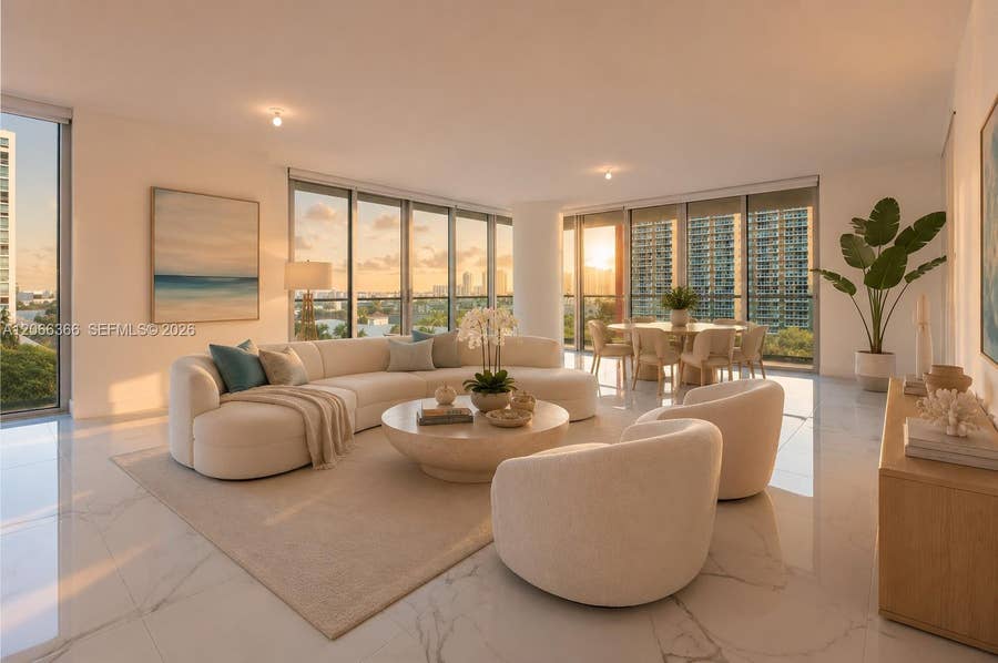 Property photo for 330 Sunny Isles Boulevard, #5-801, Sunny Isles Beach, FL