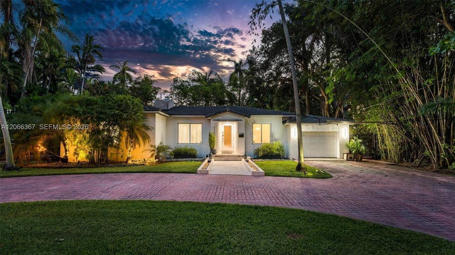 Property photo for 11400 Griffing Boulevard, Biscayne Park, FL
