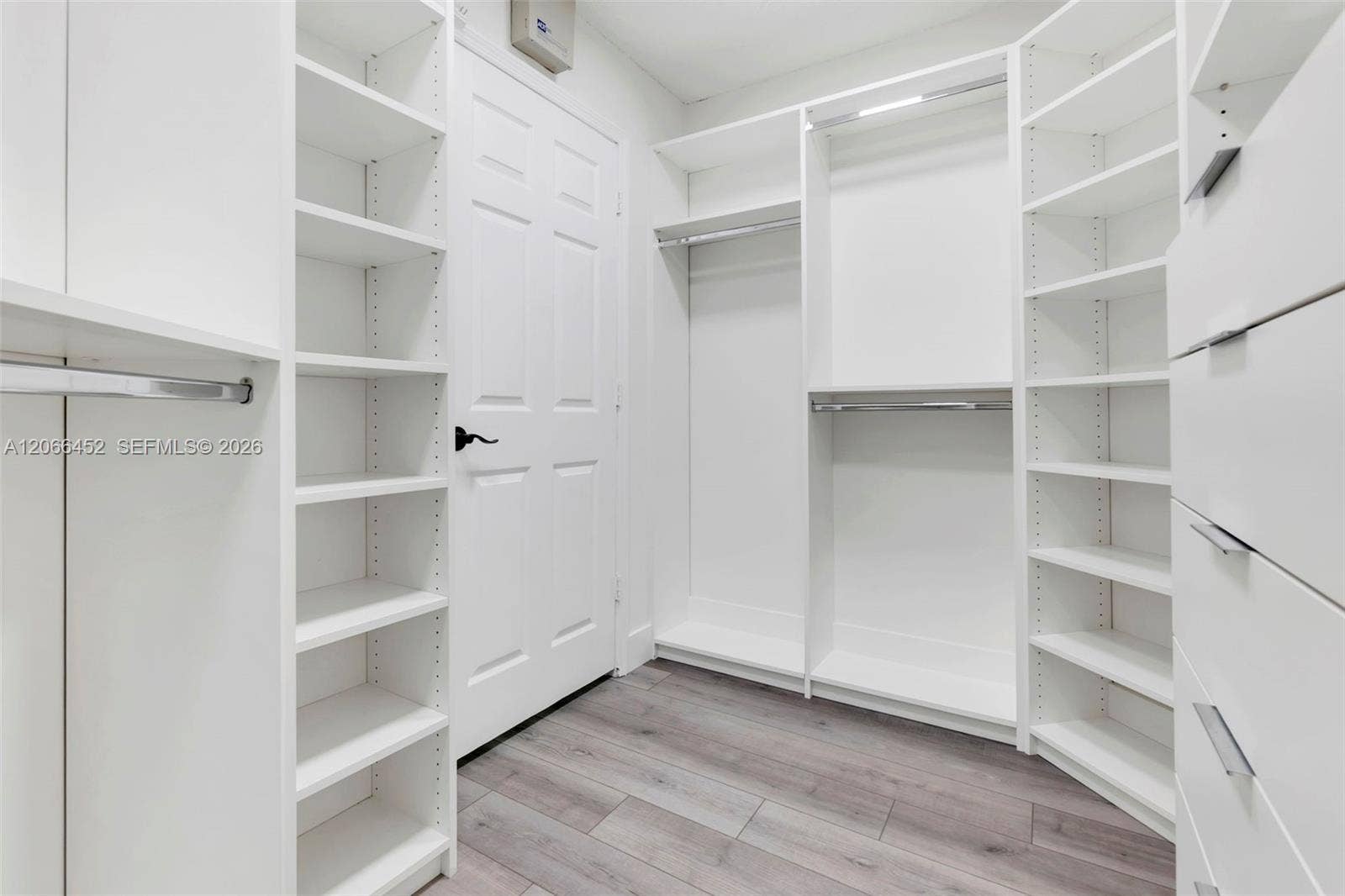 16850 Crestview Lane, Weston, Weston, FL 33326 Primary Bedroom Closet