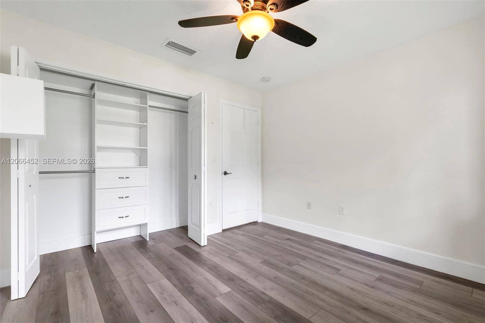 16850 Crestview Lane, Weston, Weston, FL 33326 Bedroom #3 Closet