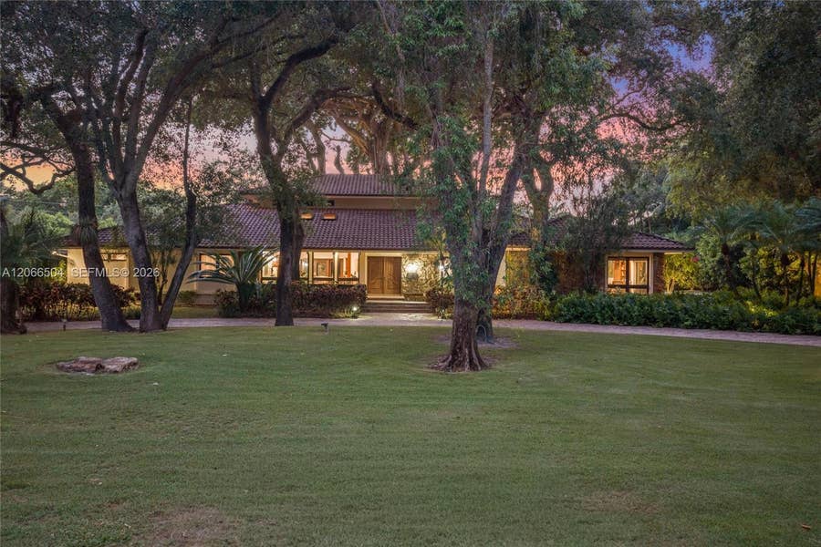 Property photo for 9490 Old Cutler Lane, Coral Gables, FL