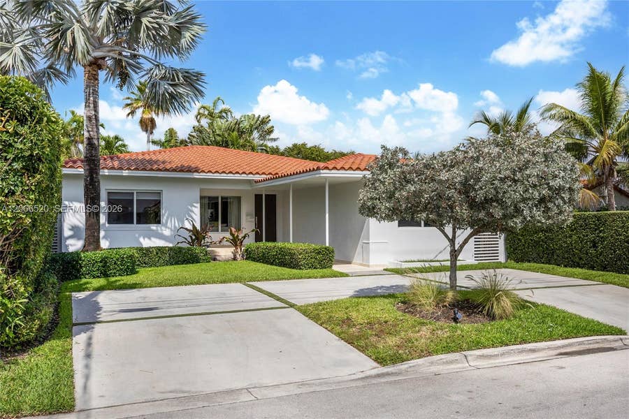Property photo for 8950 Byron Avenue, Surfside, FL