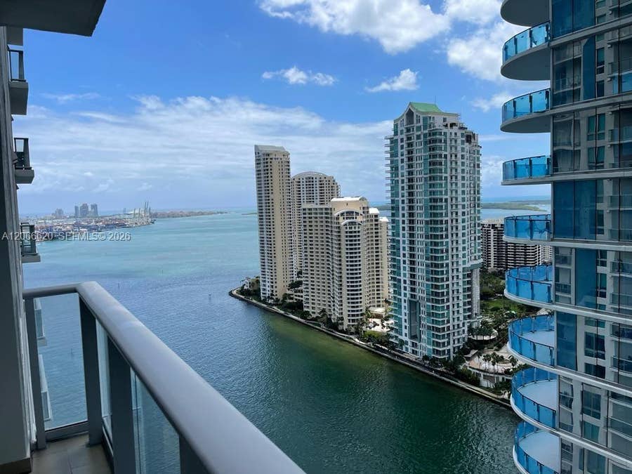 Property photo for 300 S Biscayne Boulevard, #T-2804, Miami, FL