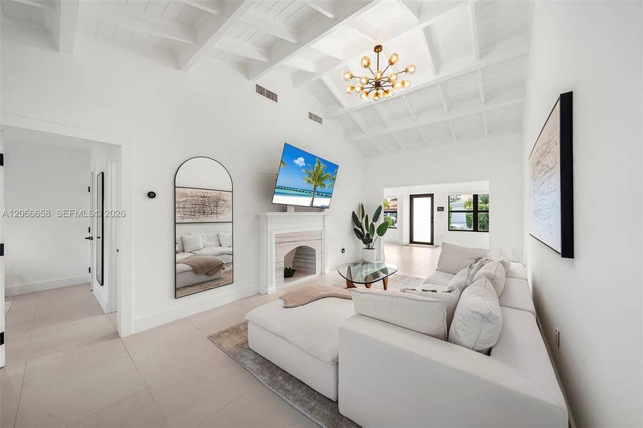 Property photo for 8844 Abbott Avenue, Surfside, FL