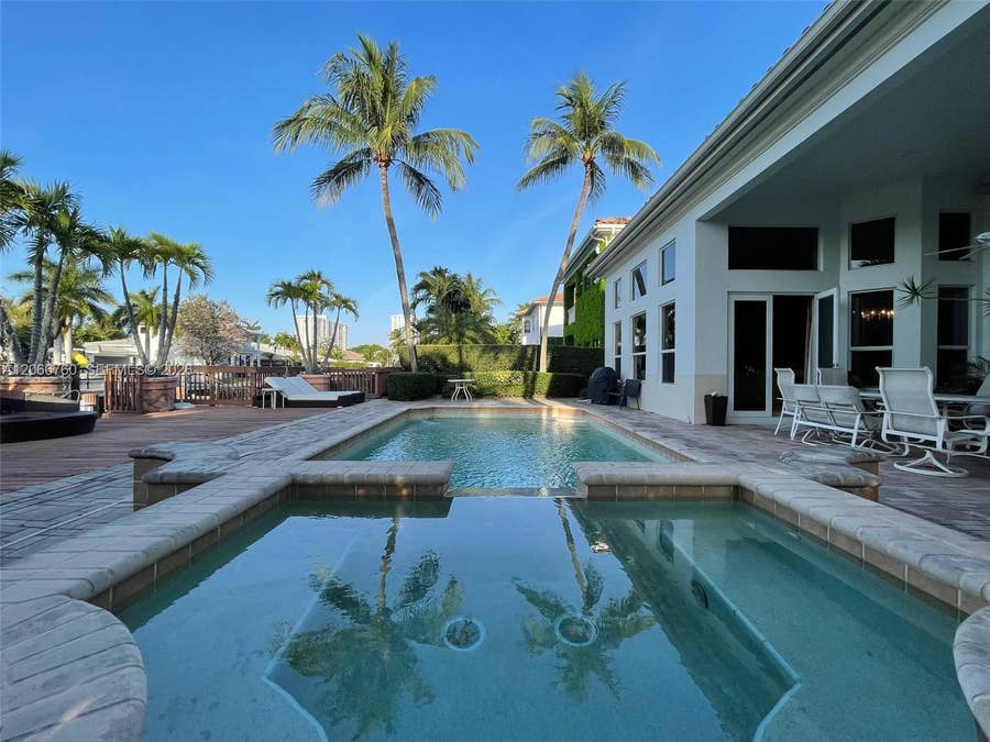 Property photo for 891 Captiva Drive, Hollywood, FL