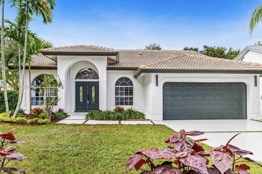 Property photo for 12484 SW 1st Street, Coral Springs, FL