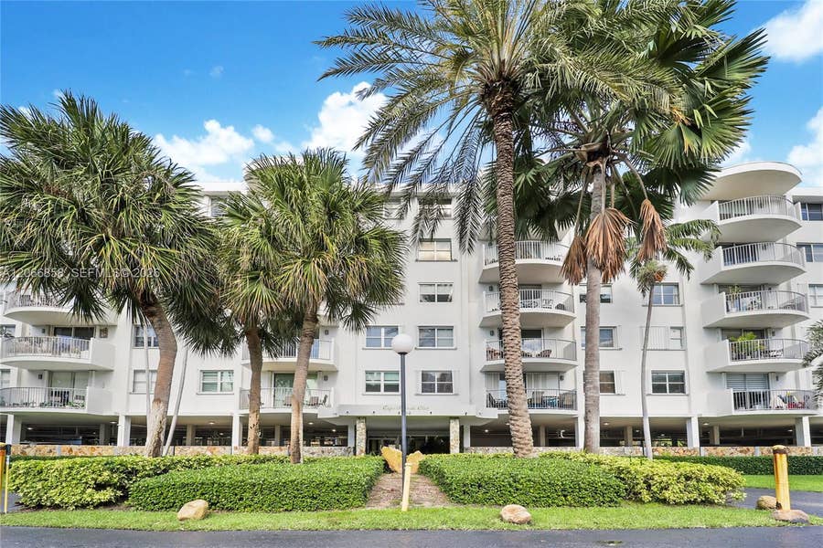 Property photo for 210 Sea View Drive, #409, Key Biscayne, FL