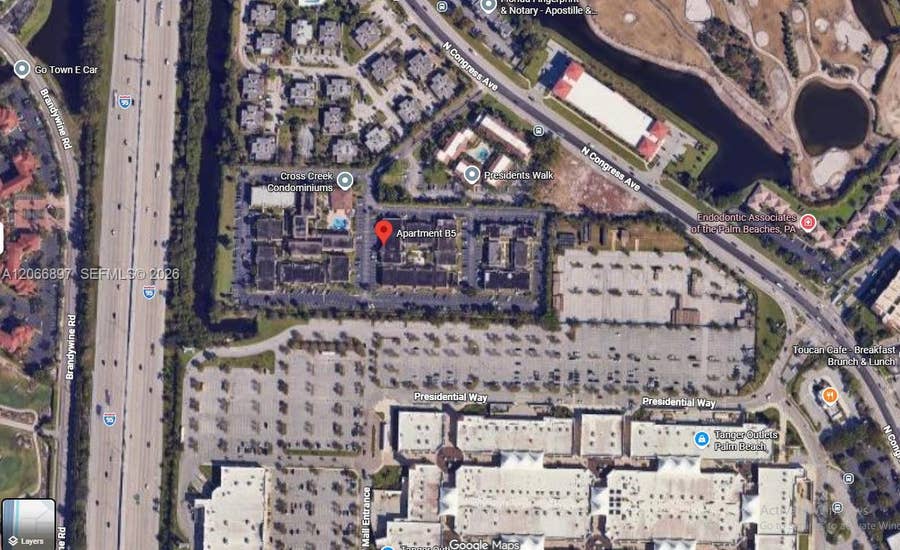 Property photo for 1500 N Congress Avenue, #B5, West Palm Beach, FL
