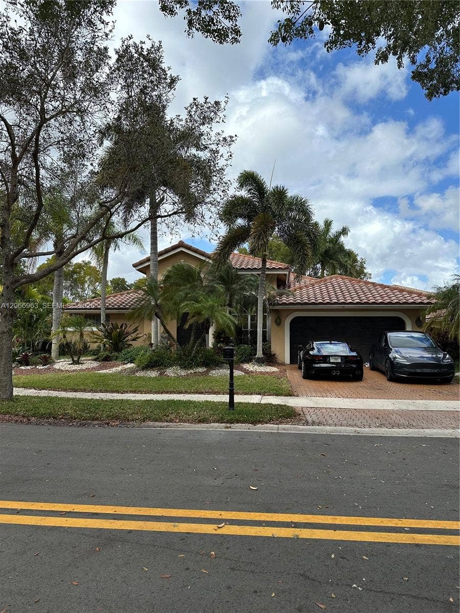 966 Spoonbill Circle, Weston, FL 33326 Photo 5