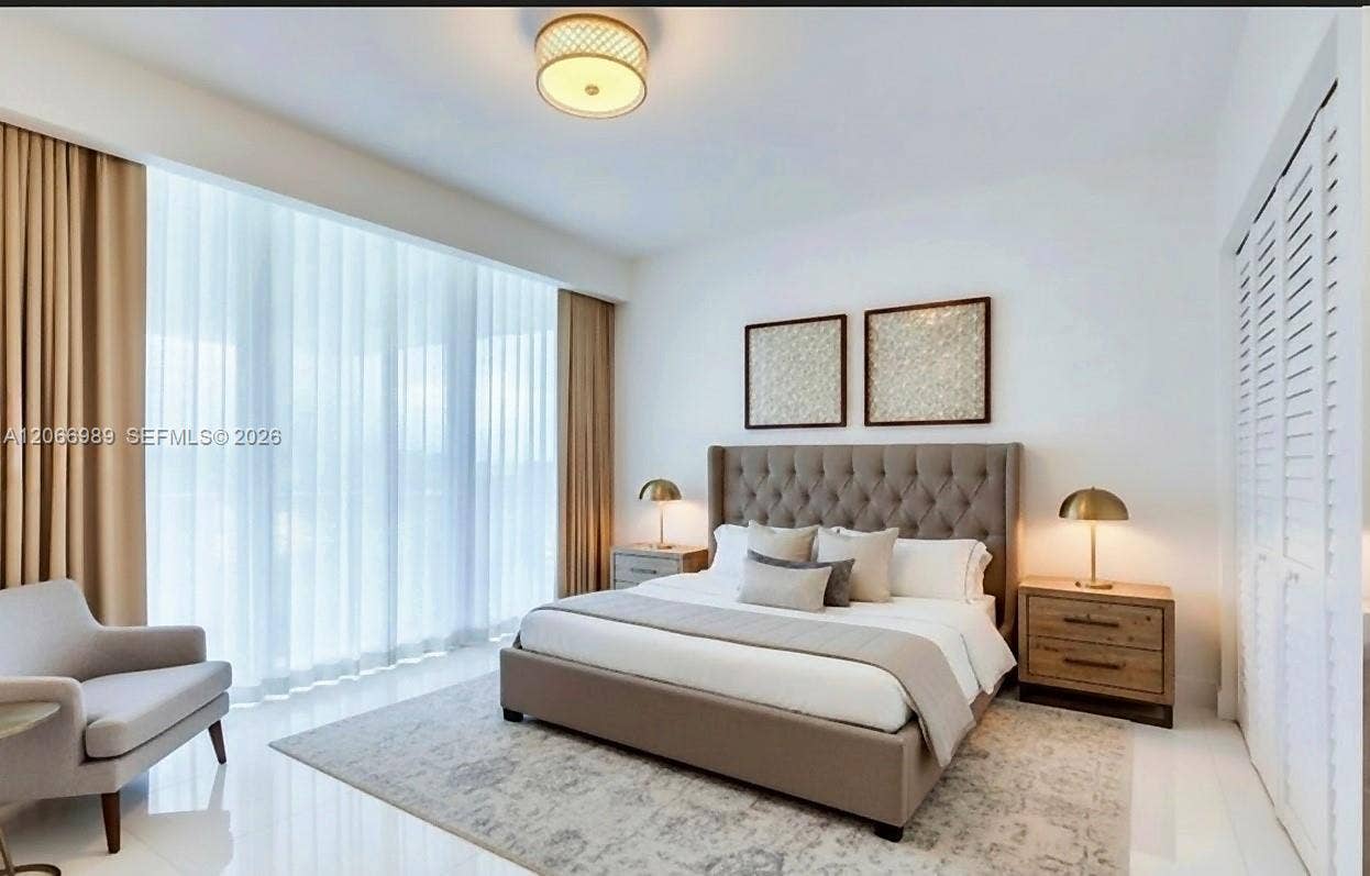 1180 N Federal Highway, #501, Fort Lauderdale, FL 33304 Virtually Staged
