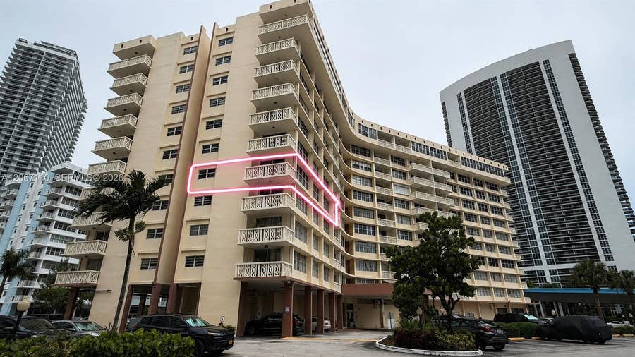 Property photo for 1825 S Ocean Drive, #509, Hallandale Beach, FL