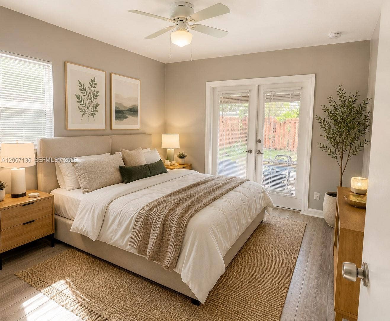 Bedroom