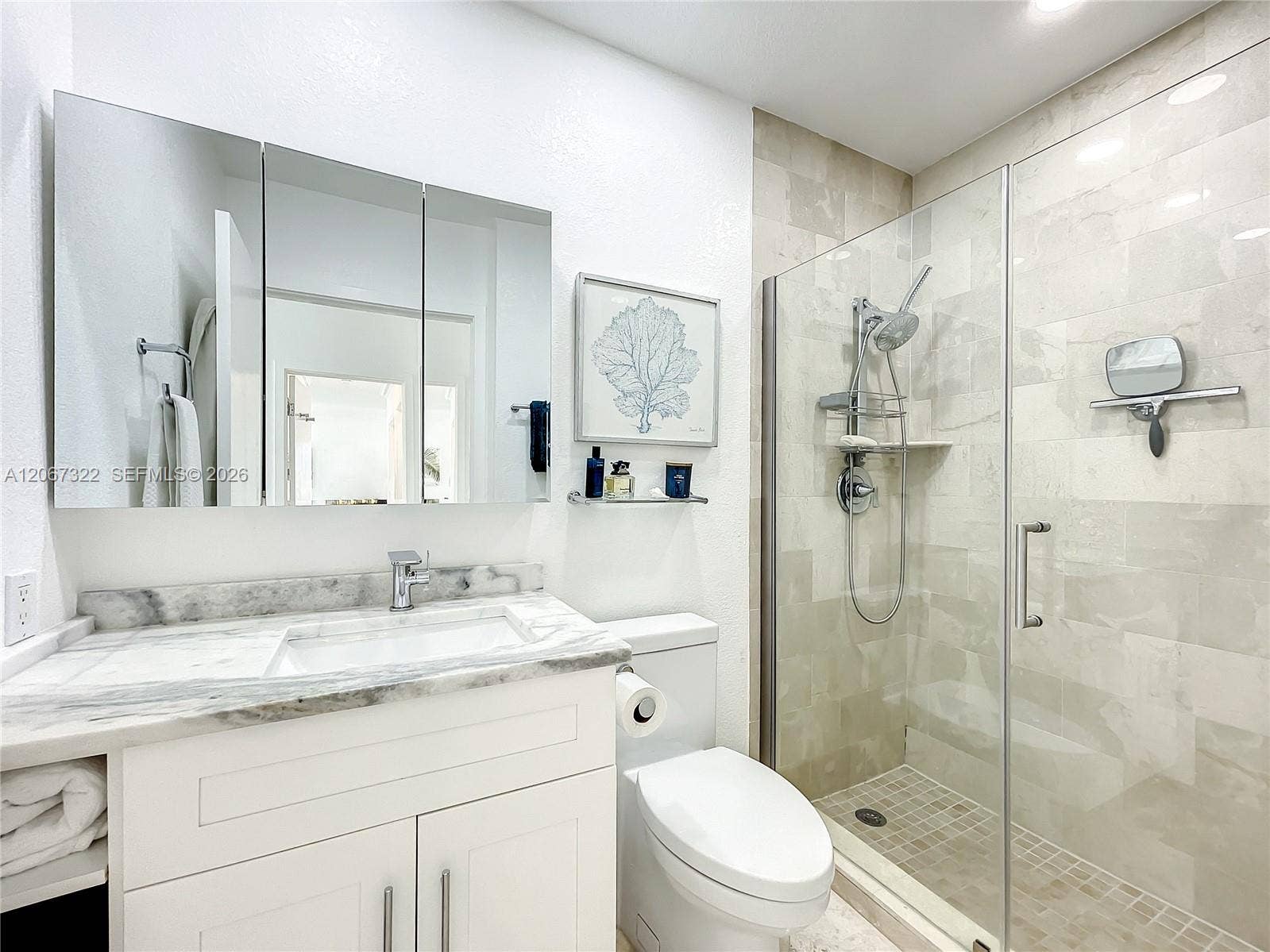1535 SE 15th Street, #301, Fort Lauderdale, FL 33316 Master Bath