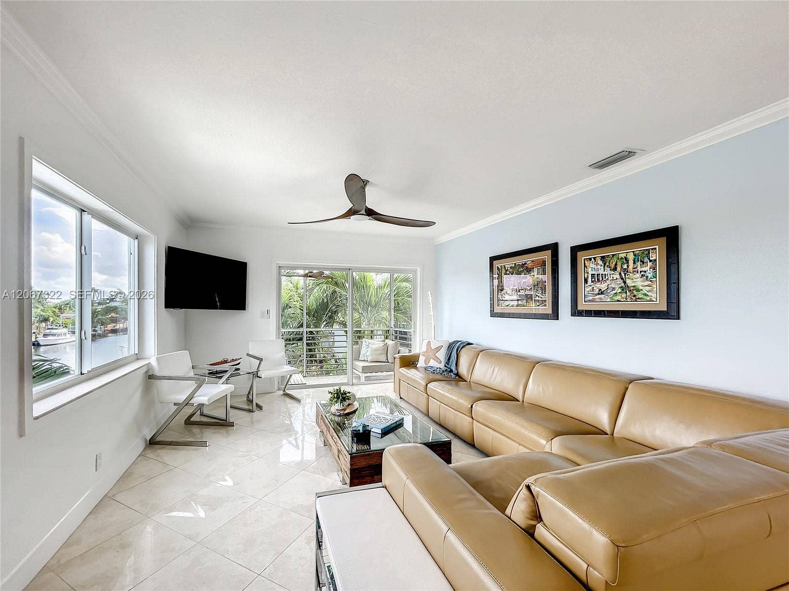 1535 SE 15th Street, #301, Fort Lauderdale, FL 33316 Living Room view