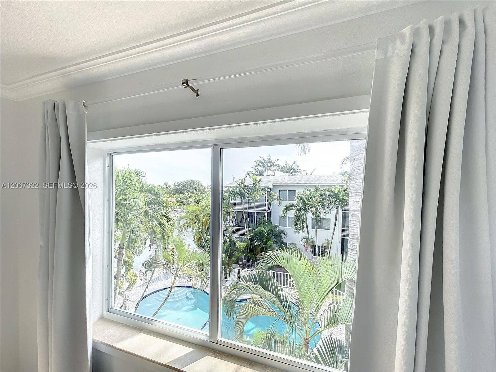 1535 SE 15th Street, #301, Fort Lauderdale, FL 33316 Bedroom View