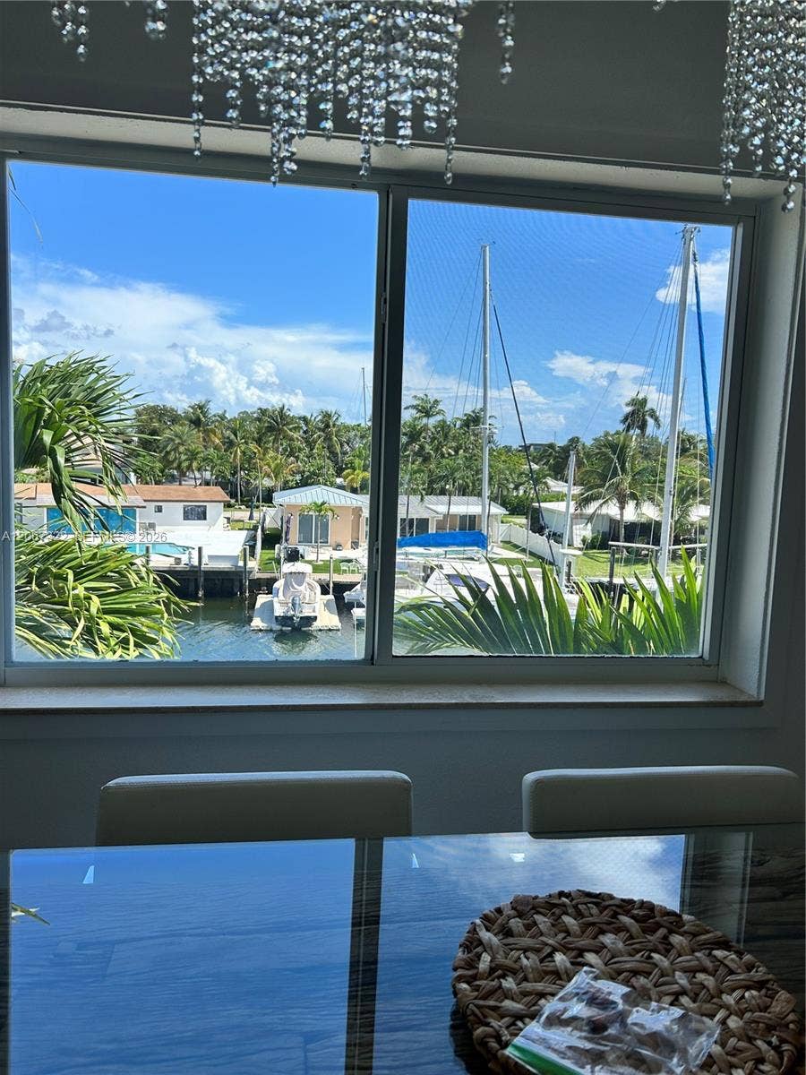 1535 SE 15th Street, #301, Fort Lauderdale, FL 33316 Dining Area