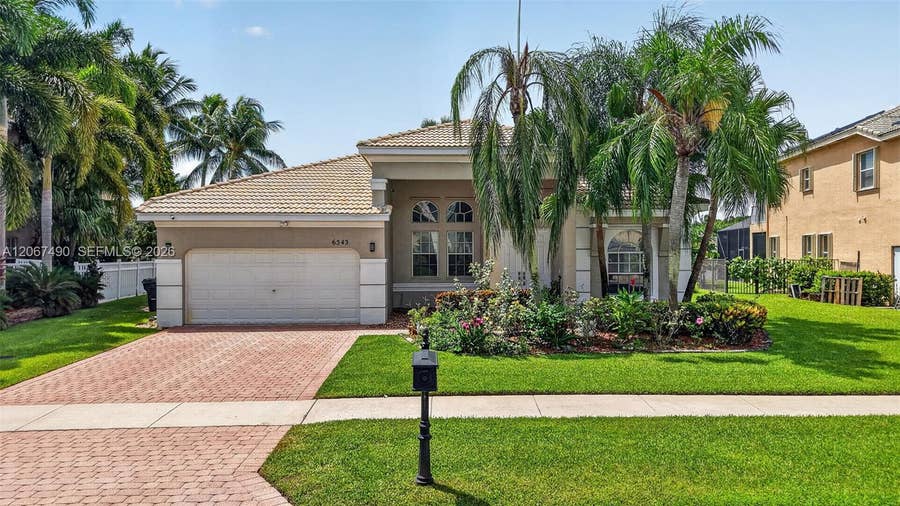 Property photo for 6543 Marbletree Lane, Lake Worth, FL