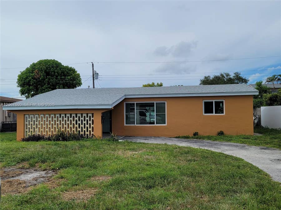 Property photo for 7817 Panama Street, Miramar, FL