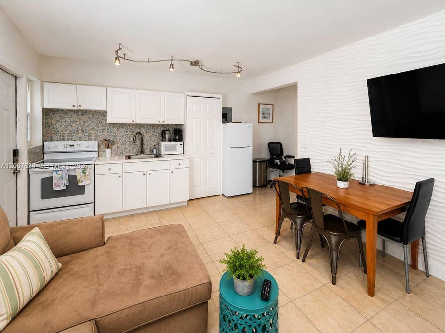 Property photo for 1639 Hayes Street, #1, Hollywood, FL
