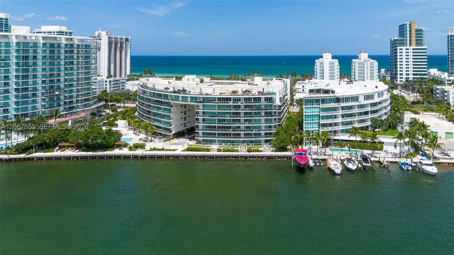 Property photo for 6620 Indian Creek Drive, #509, Miami Beach, FL